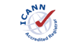 icann registrar  - Domain name registration