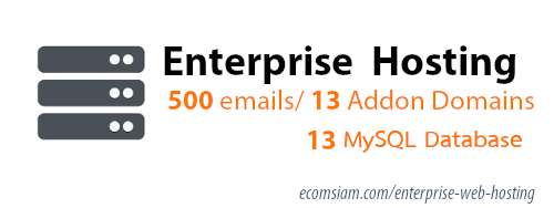 enterprise web hosting