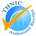 จดโดเมนในไทย จด .th เราเป็นตัวแทนรับจดทะเบียนโดเมน .th - thnic authorize reseller domain